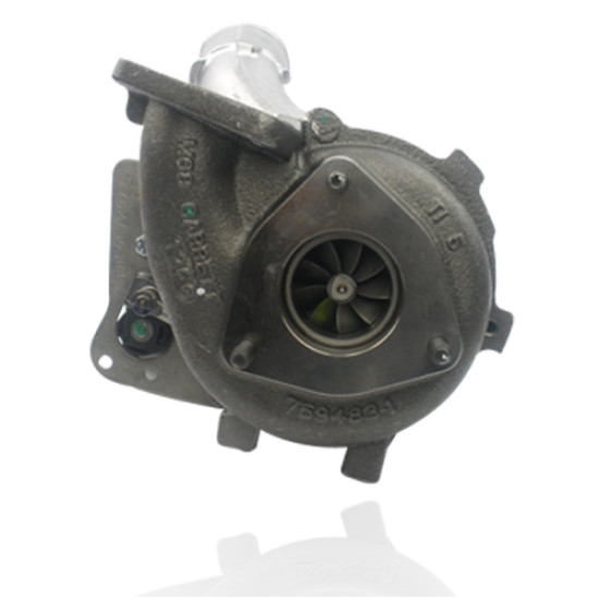 Photo Turbo neuf d'origine GARRETT - 2.7 TDI 180cv, 2.7 TDI V6 163cv 163 177cv 177cv, 4.2 TDI V8 326cv