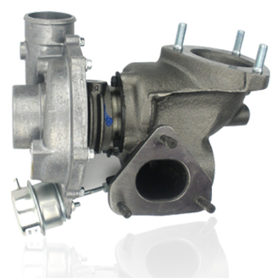 Photo Turbo neuf d'origine GARRETT - 2.5 TD 122cv 138cv, 2.0 135cv 138cv, 2.5 TDI 109cv