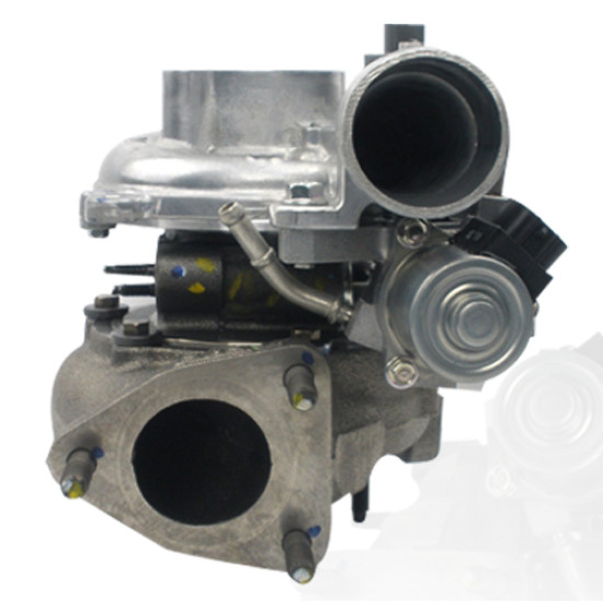 Photo Turbo neuf d'origine TOYOTA - 3.0 D-4D 163 166cv