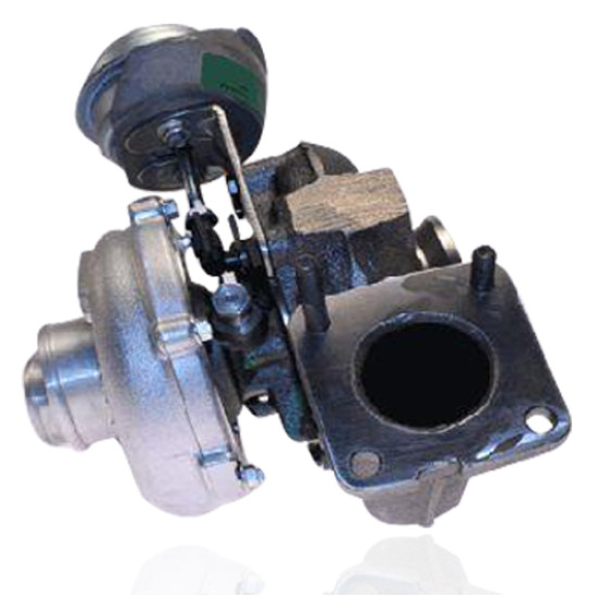 Photo Turbo échange standard GARRETT - 2.4 JTD 163cv 175cv 150cv