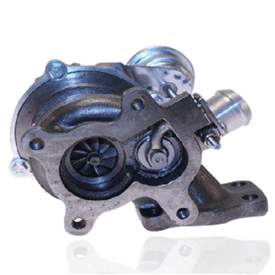 Photo Turbo échange standard KKK - 1.4 HDI 54cv, 1.4 D 54cv