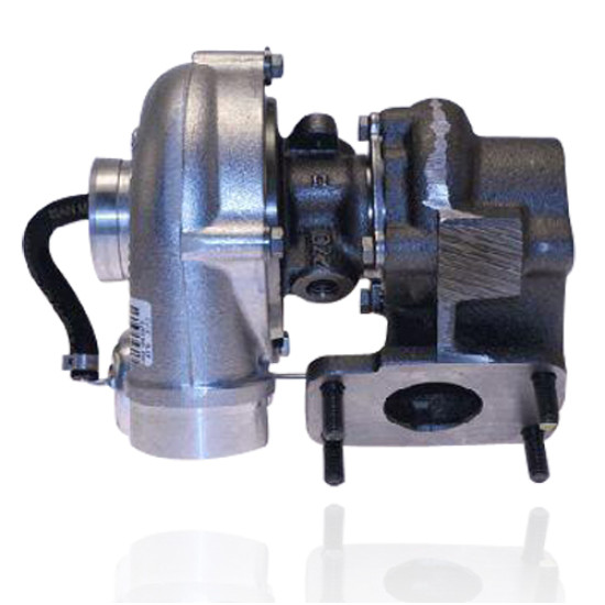 Photo Turbo échange standard KKK - 2.3 JTD 110cv