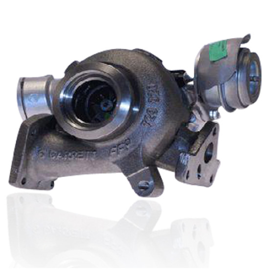 Photo Turbo échange standard GARRETT - 2.5 TDI 131cv 130cv