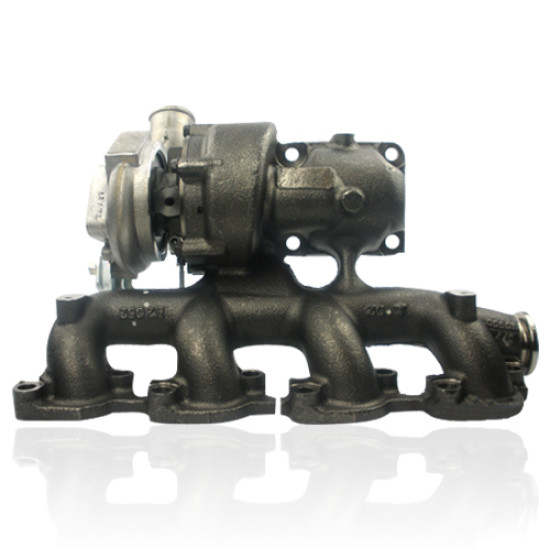 Photo Turbo neuf d'origine MITSUBISHI - 2.4 TDCI 137cv