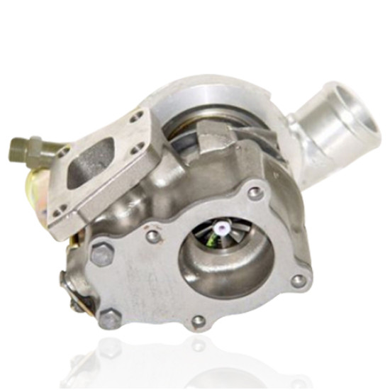 Photo Turbo échange standard GARRETT - 1.6 TD 80cv 60cv