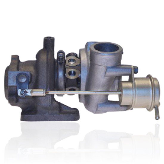 Photo Turbo neuf d'origine MITSUBISHI - 2.3 i 225cv 230cv 250cv 260cv, 2.0 i 205cv