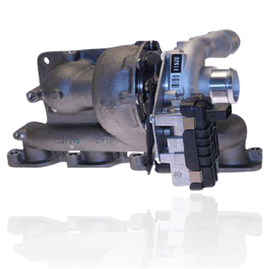 Photo Turbo neuf d'origine GARRETT - 2.0 TDCI 130cv 115cv 90 115cv 115 130cv, 2.0 TDDI 90cv, 2.0 D 130cv, 2.0 DI 90 115cv