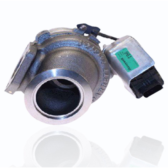 Photo Turbo neuf d'origine GARRETT - 3.9 D 258cv