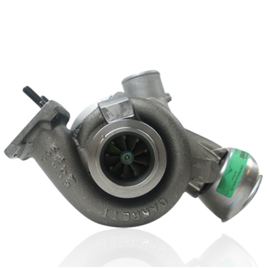 Photo Turbo échange standard GARRETT - 2.3 JTD 136cv