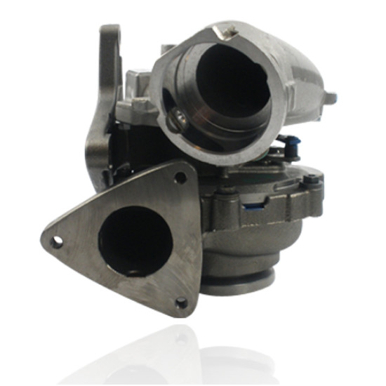 Photo Turbo neuf d'origine GARRETT - 2.5 TDI 174cv
