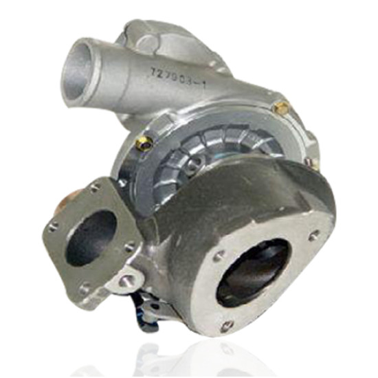 Photo Turbo neuf d'origine GARRETT - 1.8 T 158cv 150cv