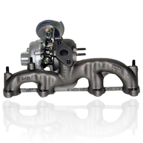 Photo Turbo neuf d'origine GARRETT - 1.9 TDI 110 115cv 90cv 90 110cv 110 115 116cv 110cv 116cv