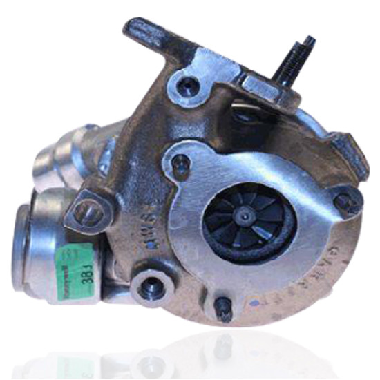 Photo Turbo échange standard GARRETT - 2.0 DCI 175cv 150 175cv 173cv