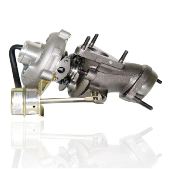 Photo Turbo neuf d'origine GARRETT - 2.3 i 140cv