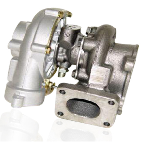 Photo Turbo échange standard KKK - 2.5 TDI 107cv 113cv
