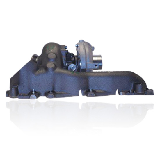 Photo Turbo neuf d'origine GARRETT - 1.9 JTDM 16V 150cv