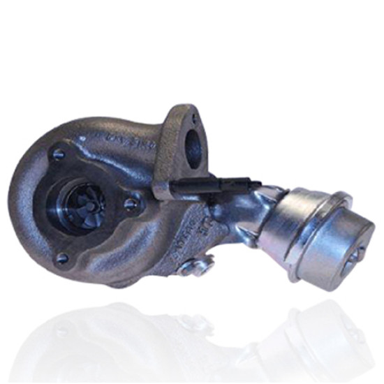 Photo Turbo neuf d'origine KKK - 1.3 MJTD 85 90cv 90cv 85cv, 1.3 CDTI 90cv