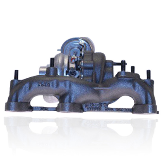 Photo Turbo échange standard KKK - 1.4 TDI 90cv