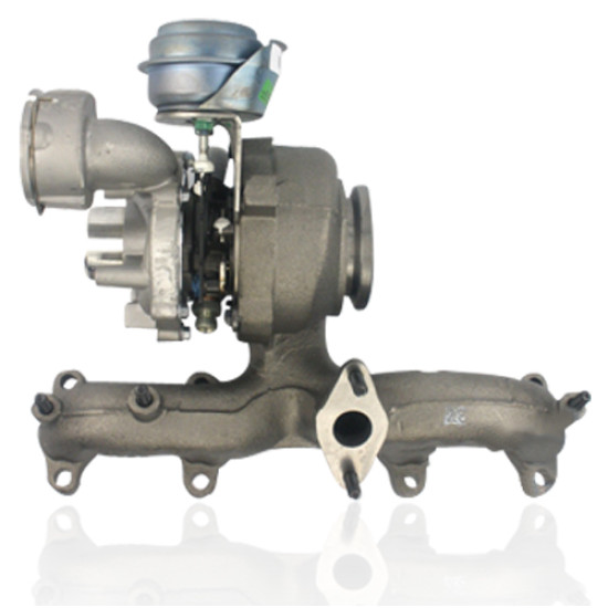 Photo Turbo échange standard GARRETT - 1.9 TDI 105cv 90cv 90 105cv 100cv