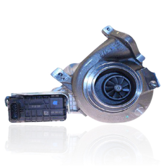 Photo Turbo échange standard GARRETT - 2.7 CDI 156cv
