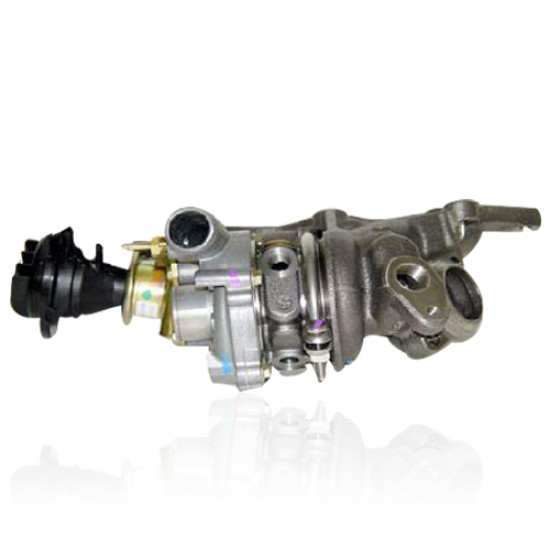 Photo Turbo échange standard GARRETT - 0.6 i 71cv 55 61cv 45 55 61cv, 0.7 i 61cv 75cv