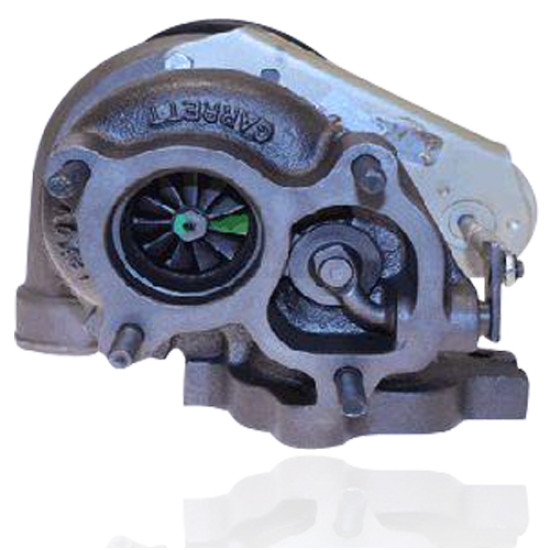Photo Turbo neuf d'origine GARRETT - 1.8 TD 77cv 75cv