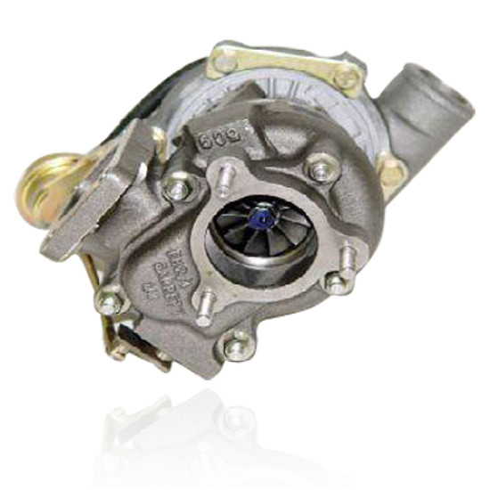 Photo Turbo neuf d'origine GARRETT - 1.6 TD 70cv