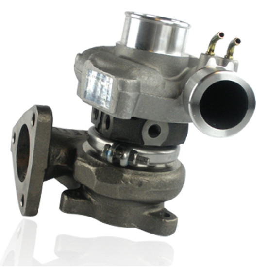 Photo Turbo échange standard MITSUBISHI - 2.5 TD 100cv 95cv 99cv, 2.5 D 100cv 101cv, 2.5 TCI 100cv