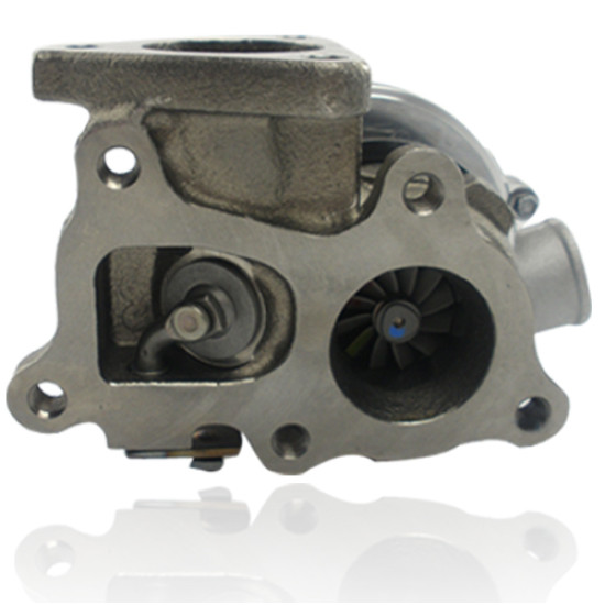 Photo Turbo neuf d'origine GARRETT - 2.5 CRDI 16V 140cv, 2.5 TD 100cv, 2.5 CRDI 140cv