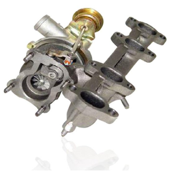 Photo Turbo échange standard KKK - 1.9 TDI 90cv