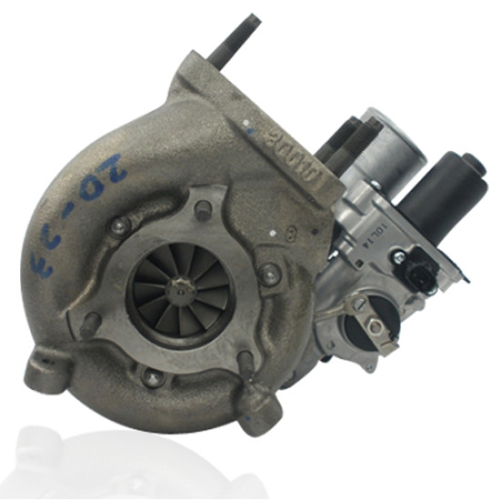 Photo Turbo neuf d'origine TOYOTA - 3.0 D-4D 173 190cv