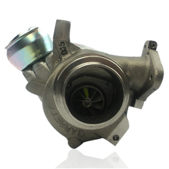 Photo Turbo neuf d'origine GARRETT - 2.1 CDI 116cv 143cv 136 143cv