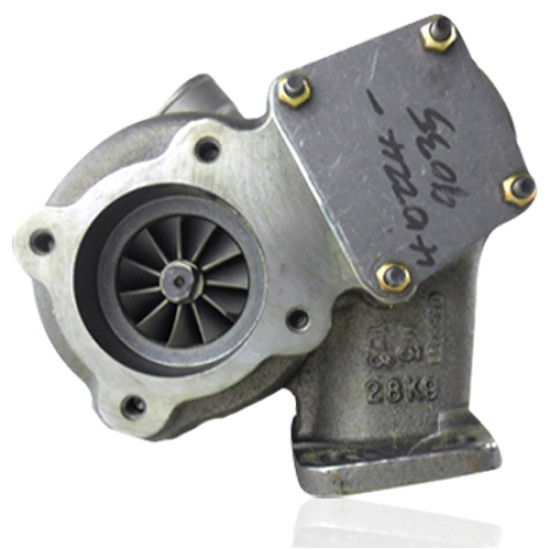 Photo Turbo échange standard GARRETT - 2.1 TD 88cv