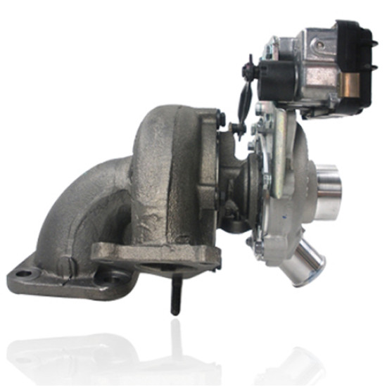 Photo Turbo neuf d'origine GARRETT - 2.2 TDCI 130cv