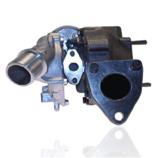 Photo Turbo neuf d'origine GARRETT - 1.4 CRDTI 88cv