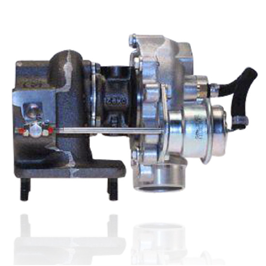Photo Turbo neuf d'origine KKK - 2.3 TD 96cv 116cv