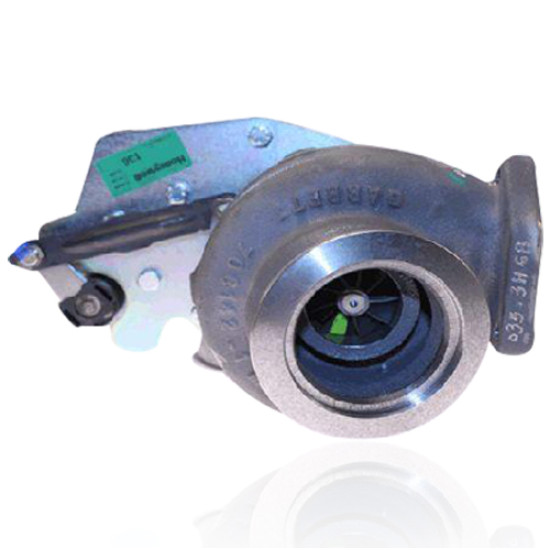 Photo Turbo neuf d'origine GARRETT - 4.0 D V8 245cv