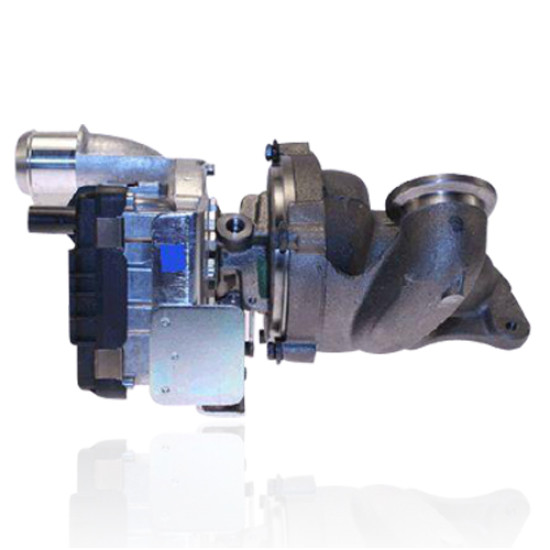 Photo Turbo neuf d'origine GARRETT - 1.8 TDCI 115cv 100 125cv 125cv