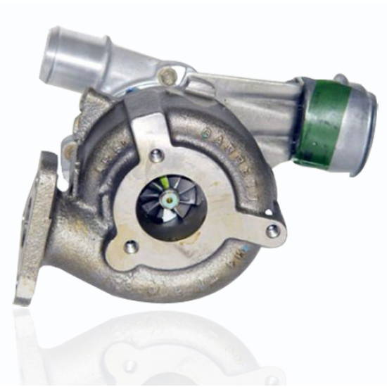 Photo Turbo échange standard GARRETT - 1.7 CDTI 100cv