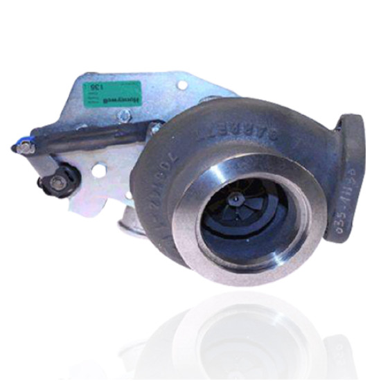 Photo Turbo neuf d'origine GARRETT - 3.9 D V8 245cv