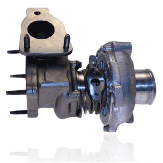 Photo Turbo neuf d'origine GARRETT - 2.0 DCI 90cv 115cv, 2.0 CDTI 115cv 90cv