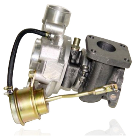 Photo Turbo échange standard MITSUBISHI - 2.8 TD 115cv