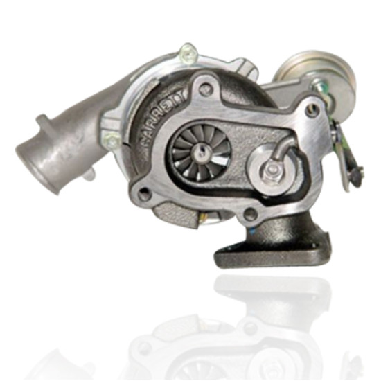 Photo Turbo échange standard GARRETT - 2.0 DTI 100cv
