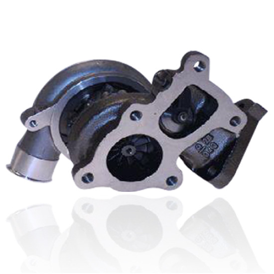 Photo Turbo neuf d'origine GARRETT - 2.5 TD 100cv