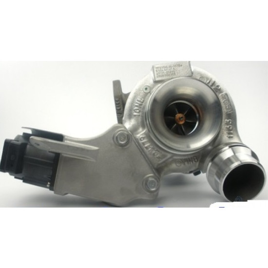 Turbo MITSUBISHI échange standard 2.0 D 177cv 