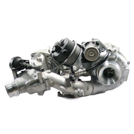 Turbo neuf d'origine KKK - 2.0 D 136cv , 2.0 D 150cv , 2.0 D 190cv , 2.0 D 163cv , 2.0 D 170cv