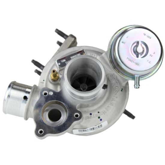 Turbo hybride GARRETT en échange standard - 1.4 D 4*4 170cv