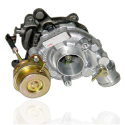 Photo Turbo échange standard GARRETT - 1.9 TDI 90cv