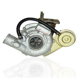 Photo Turbo neuf d'origine GARRETT - 1.9 JTD 100cv 100 105cv 105cv 108cv, 1.9 MJTD 100 105cv