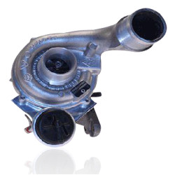 Photo Turbo échange standard KKK - 1.9 DTI 82cv, 1.9 CDTI 82cv